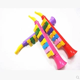 Орган, музыкальные инструменты, игрушка, губная гармошка, мегафон, новая коллекция, 8 клавиш