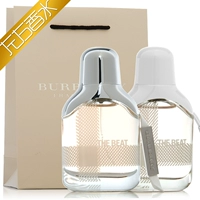 Nước hoa Burberry Burberry Dynamic Beat Ladies 30 50 75ml Eau de Toilette EDT blue nước hoa