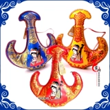 Кожаный кувшин в внутренней Монголии Специальное мастерство кожа