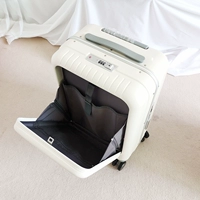 Подарочный пакет с белой алюминиевой рамой