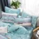 Fashion Frontier Blue [Pillow Case One Pack]