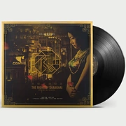 Đêm Thượng Hải đĩa ghi âm vinyl 12 inch đĩa lp gốc độc quyền thưởng thức phiên bản cổ điển lựa chọn bài hát cũ Zhou Wei - Máy hát