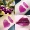 Death Barbie Pink Matte Lipstick Lasting Non-Decoloring Peach Pink Grape Purple Moisturising Lipstick Girl Heart