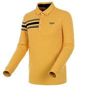 Ưu đãi đặc biệt 2019 xuân mới Hàn Quốc mua quần áo golf nam RENOM * áo thun dài tay golf - Thể thao sau