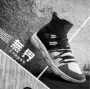 Giày thể thao Li Ning 2019 mới không giới hạn giày nam một mảnh được dệt thoáng khí giúp giày đệm cao cấp AFJP027 - Giày thể thao / Giày thể thao trong nhà giày vải chạy bộ