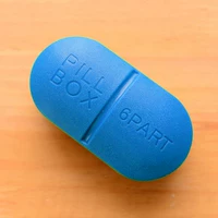 Синий (шесть сетей)