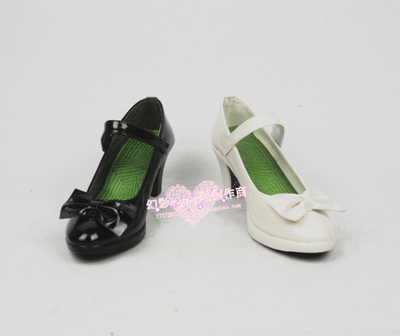 taobao agent No. 864 Fifth Personality Blind Girl Golden Cake Helena Adams Cosplay Shoes