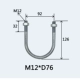 M12*D76