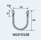 M16*D108