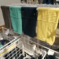 Ikea, банное полотенце, банный халат