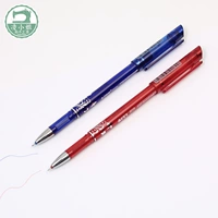 Самостоятельно используется рекомендуемое горячее рассеянная ручка вышивка ручной работы ручной работы может использоваться с красным и синим цветом