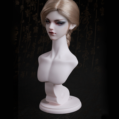 taobao agent [Dragon Soul Humanoid Society] BJD doll plate development showing uncle BJD chest chest support