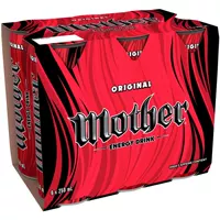 Красная оригинальная установка 250mlx6