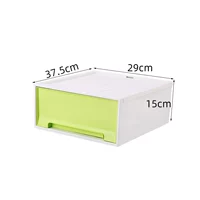 Зеленый, 37.5×29×15см