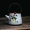 Jingdezhen gốm sứ pastel dầm vẽ tay nồi lò lọc trà ấm trà kiểu Nhật đơn - Trà sứ tách uống trà