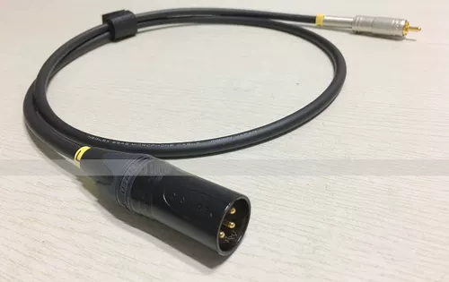 НЕ -СБОРКАНСКАЯ ЛИНА ЛОТОС/CAVAL PUBLIC/MOTH CANARE RCA+NEUTRIK CALIFORNIA [Custom]