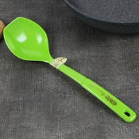 Byramine Flat Shovel [очень большая] зеленый 0202