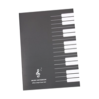 Пианино (10 экземпляров) 40 -летняя ширина 40 ммм 4 мм
