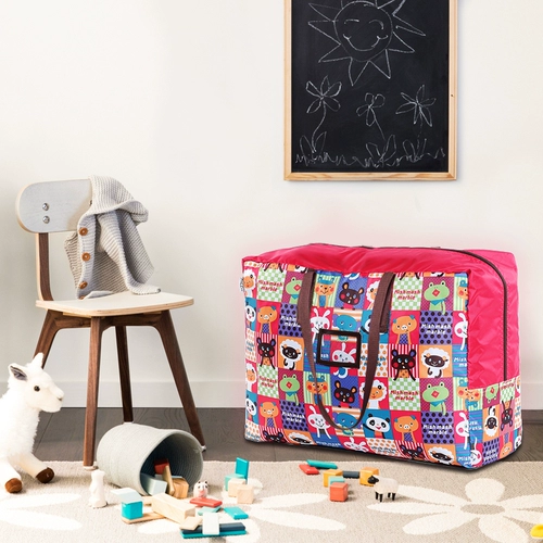 Одеяло для детского сада, портативная очень большая сумка для хранения, постельные принадлежности, ткань оксфорд
