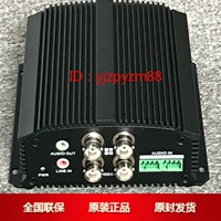 Подлинный Hikvision 4 Road Full WD1 Video Server DS-6704HW Большое место