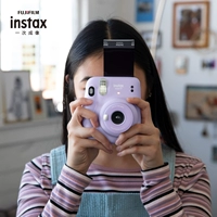 Fuji Shooting Camera Mini11 Selfie Beauty Mald Studle Children's Camera 8/9/модернизированная модель с фотобуматой