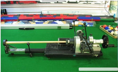 Аксессуары для бильярда 飞跃台球：提供九球杆前支开封服务(机器开封)