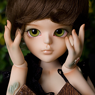 taobao agent 【IMPLDOLL】6 points baby babies ~ Harley boy BJD（Naked）
