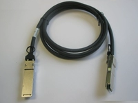 Molex SFF-8436 QSFP+ пассивный кабель данных 30AWG 1,0 метра 1110401104/5