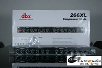 Оригинальный аутентичный дилер DBX 266XL Dual -Hannel Dealer