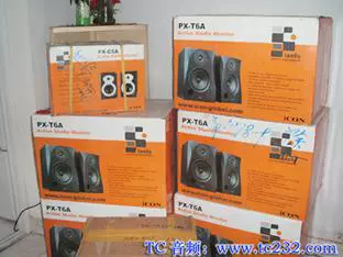 ICON PX-T6A Мониторинг динамиков (спотовые продажи физических магазинов)