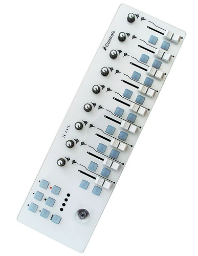 Фабрика авторизована новая икона Spot I.Controls Controller