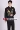 Cổ áo nam đứng Trung Quốc Nakayama Thêu Rồng Dân gian Ban nhạc Trang phục Quần áo Người đàn ông Trang phục hợp xướng lớn - Trang phục dân tộc