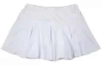 Váy thể thao nữ mới quần vợt cầu lông váy la la khiêu vũ váy thể thao (có quần) màu trắng - Trang phục thể thao bộ thể thao nữ mùa đông adidas