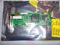 SCSI-карта 原装qle2460-hp 光纤通道卡e311-60001 ae311a 407620-001