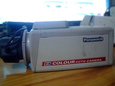 Стрелковый болт Компания Panasonic WV в-cp430