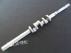 Ножницы портновские 工业缝纫机配件 银箭747拷边机 锁边机 码边机