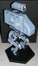 Скачать Metal Gear MKII / 3D бумажные модели