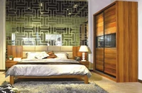 Мебель на острове Фужи Классическая спальня комбинация