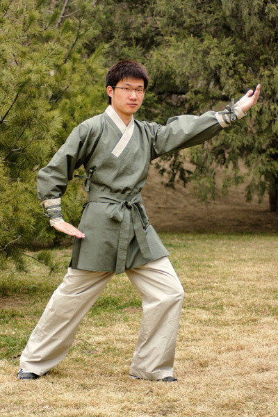 短打衣服图片,古代_大山谷图库