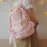 Điểm mới Nhật Bản ngọt lolita mềm chị ba lô cô gái ba lô balo nữ đẹp đi học