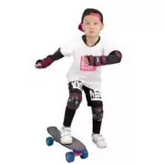 PROPRO con lăn trượt băng đồ bảo hộ thiết lập trẻ em và nam giới skateboard trượt băng tốc độ thể thao mạo hiểm cân bằng xe miếng đệm đầu gối khuỷu tay bảo vệ