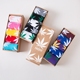 5 đôi hộp quà tặng maple leaf socks nam giới và phụ nữ cotton vớ bít tất ulzzang Harajuku xu hướng ống vớ skateboard Bộ quà tặng