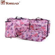 Toread Pathfinder Satchel Vai Tote Shoulder Bag Túi Messenger Satchel Túi Giản Dị ZEBF80720