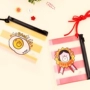 Gracebell Hàn Quốc dễ thương phim hoạt hình thẻ PVC thiết lập giao thông chủ thẻ thẻ truy cập gói đồng xu ví đính kèm treo cổ dây ví nhỏ đựng tiền