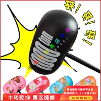 Большой интерактивный мультяшный молоток, игрушка, для детей и родителей