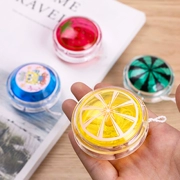 Glowing Yo-Yo trừng mắt Yoyo yoyo ball boy đồ chơi chuyên nghiệp dạ quang đồ chơi trẻ em