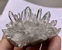 Новый продукт натуральный изысканный тибетский кристаллический образец минералов.