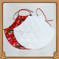 Tạp dề cotton người lớn mặc tạp dề đồ lót người lớn ấm áp bông nhồi bông nữ nam điều dưỡng bụng bụng - Bellyband áo yếm đẹp