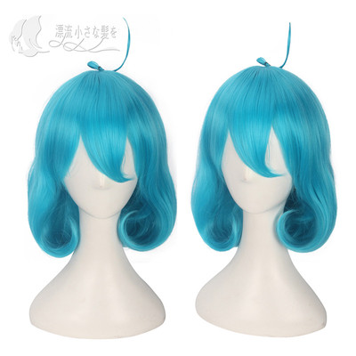 taobao agent Steamed Bun Home COS Glory Cai Wenji Original Skin Cai Wenji COSPLAY Anime Wig High temperature silk