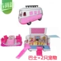 Mới Dress Up Doll Máy bay Đồ chơi Nhà RV Pet Toy Set Hand Office Doll - Búp bê / Phụ kiện búp bê vải